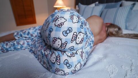 The Stepmother’s Mother Wakes Up In A Solid Member Of The Father -In -Law Son, He Helps The Milf Quickly Finish